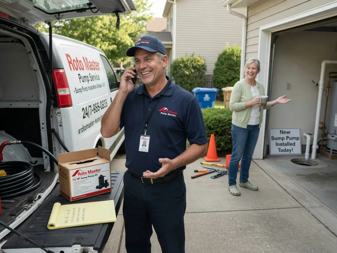 Sump Pump Installation Clawson, MI FAQs